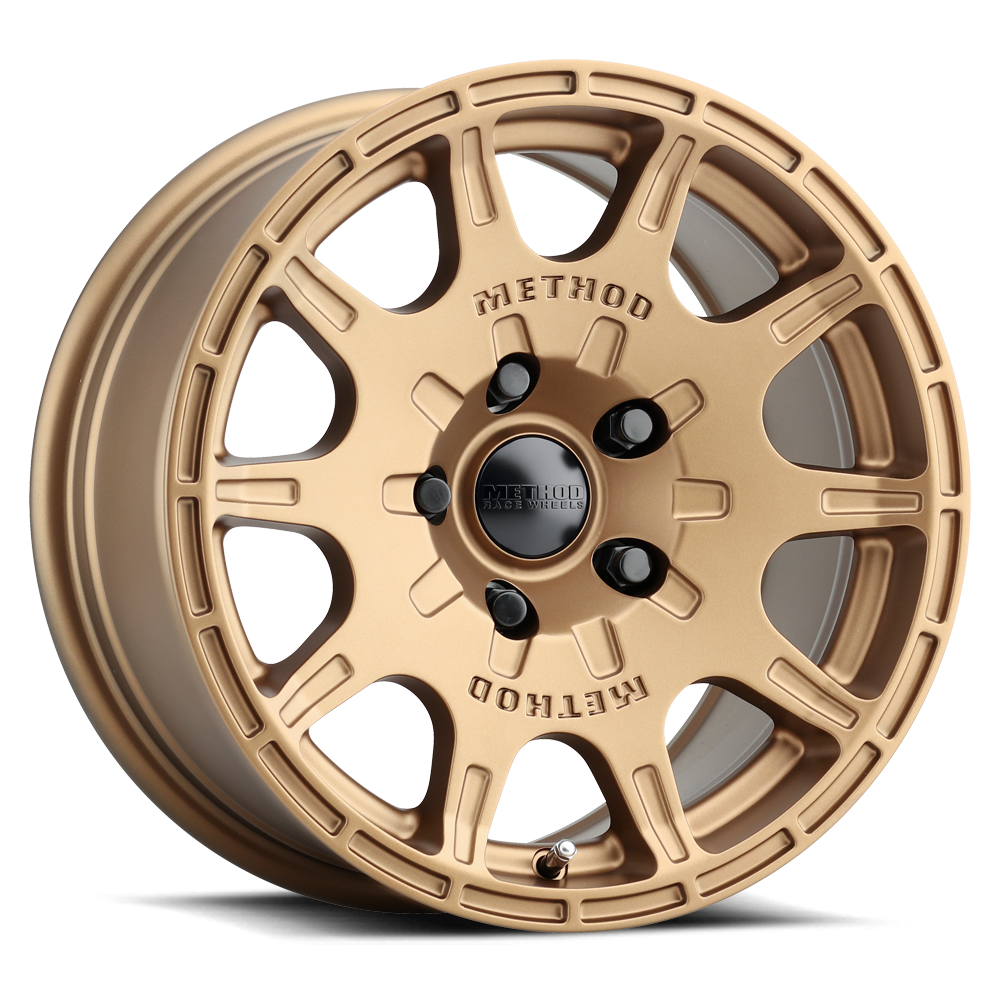 502 | VT-Spec | Method Bronze - Get it from Bo
