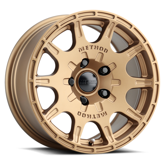 502 | VT-Spec | Method Bronze - Get it from Bo
