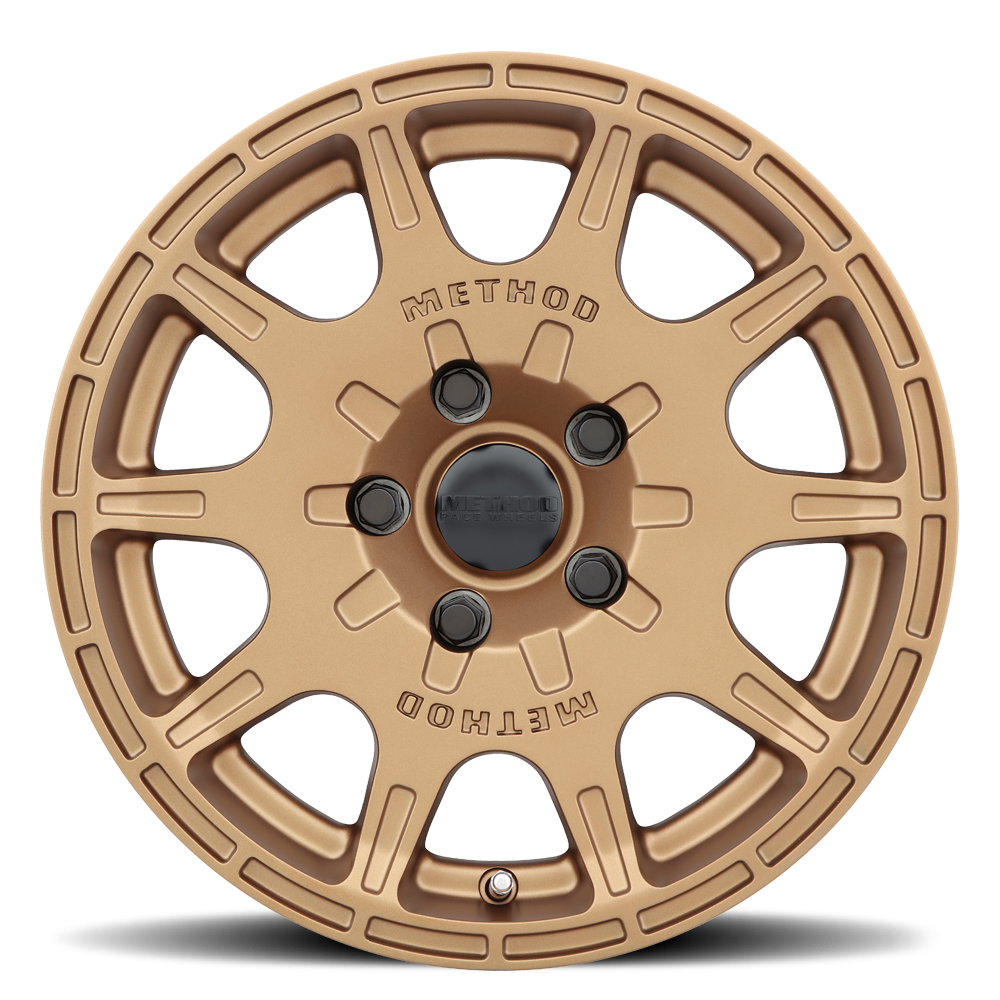 502 | VT-Spec | Method Bronze - Get it from Bo
