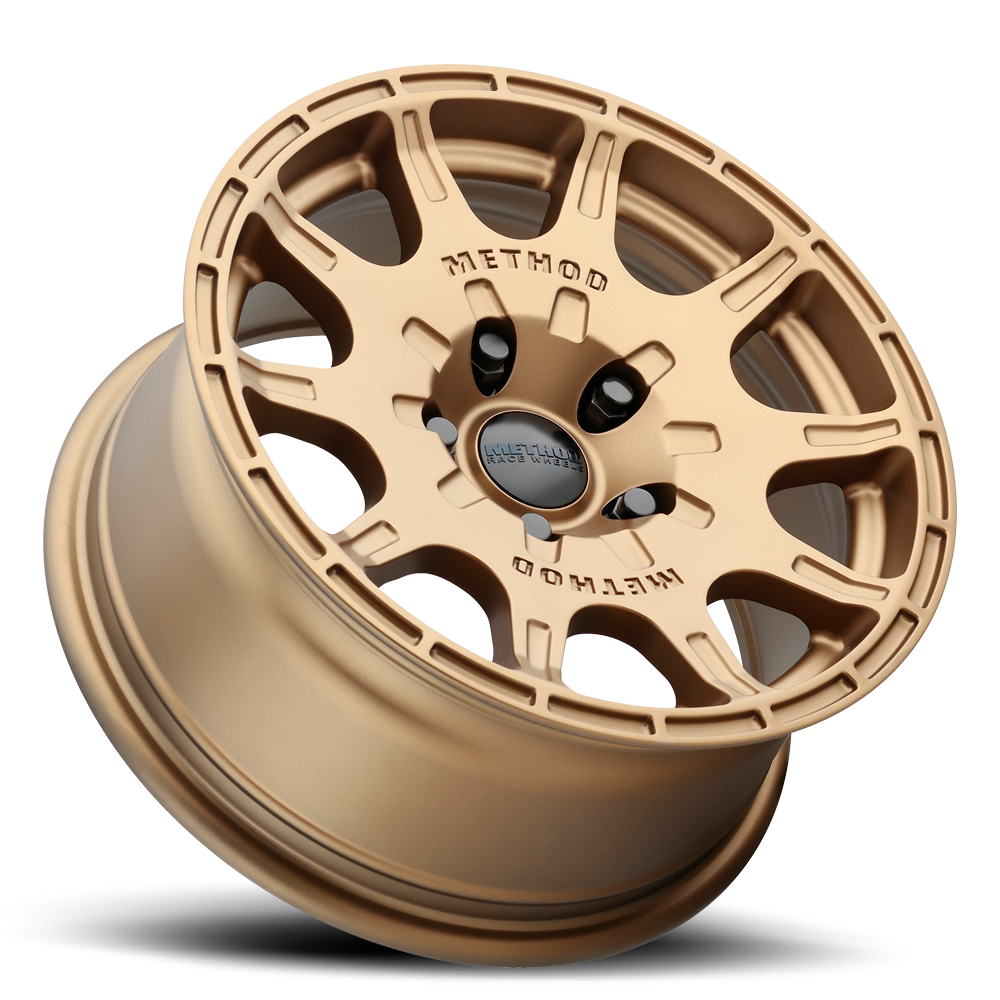 502 | VT-Spec | Method Bronze - Get it from Bo