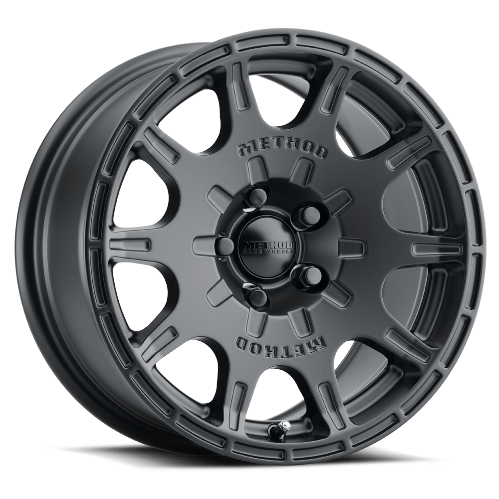502 | VT-Spec | Matte Black - Get it from Bo