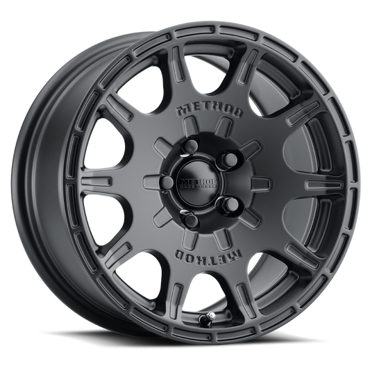 502 | VT-Spec | Matte Black - Get it from Bo