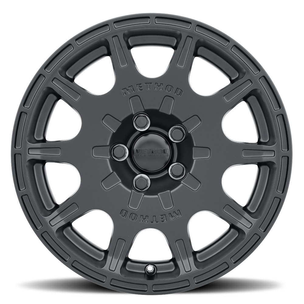 502 | VT-Spec | Matte Black - Get it from Bo