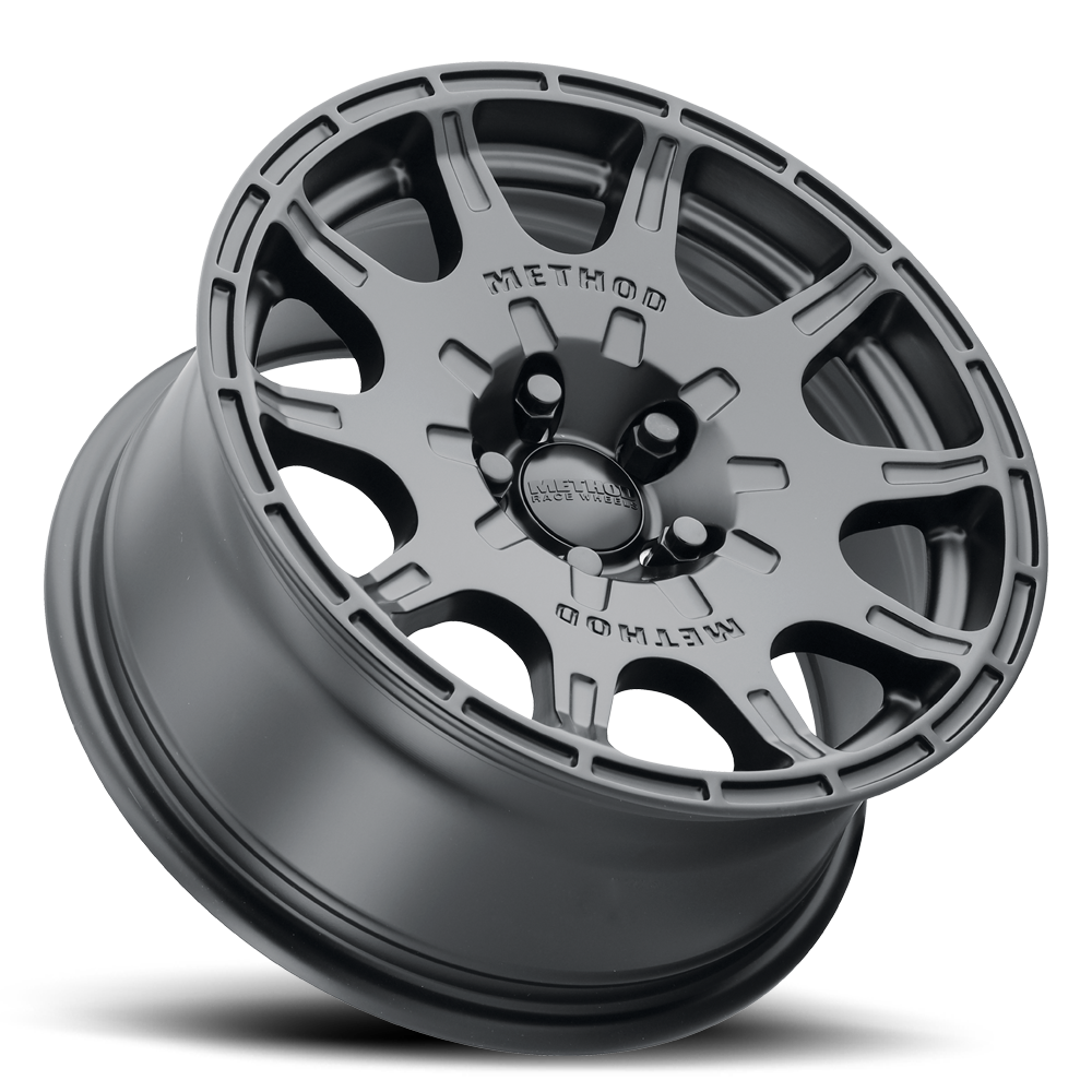502 | VT-Spec | Matte Black - Get it from Bo