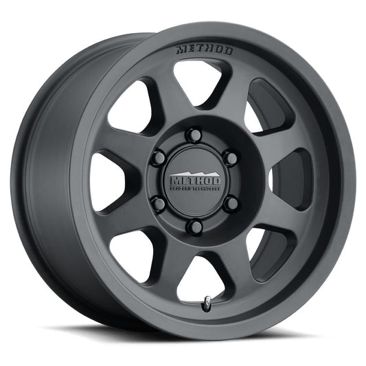 701 |  Matte Black - Get it from Bo