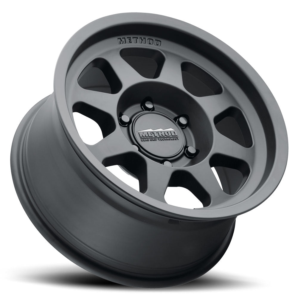 701 |  Matte Black - Get it from Bo