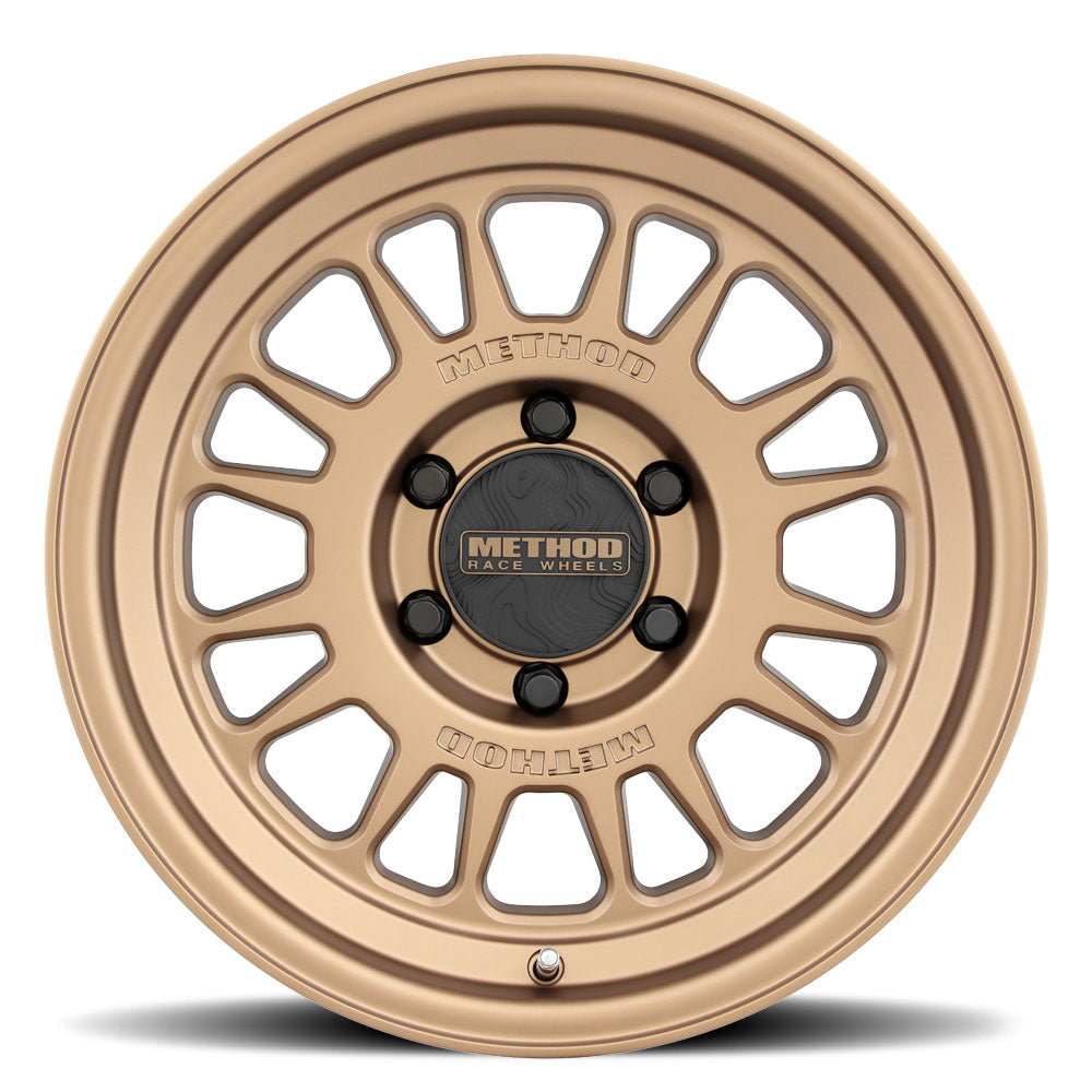 318 | Method Bronze - Get it from Bo