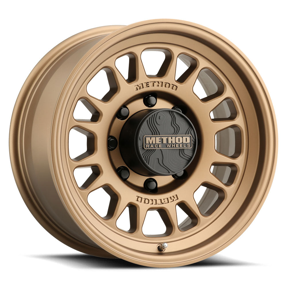 318 | Method Bronze - Get it from Bo