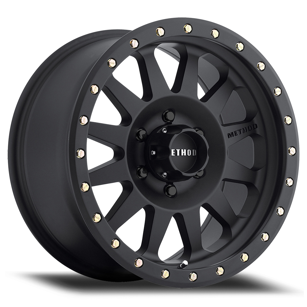 304 | Double Standard | Matte Black - Get it from Bo