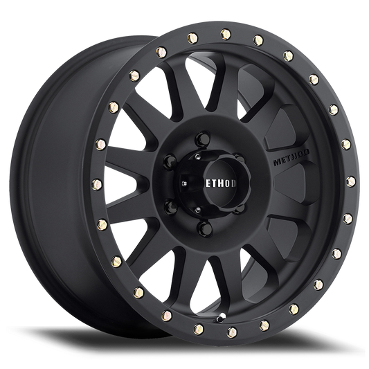 304 | Double Standard | Matte Black - Get it from Bo