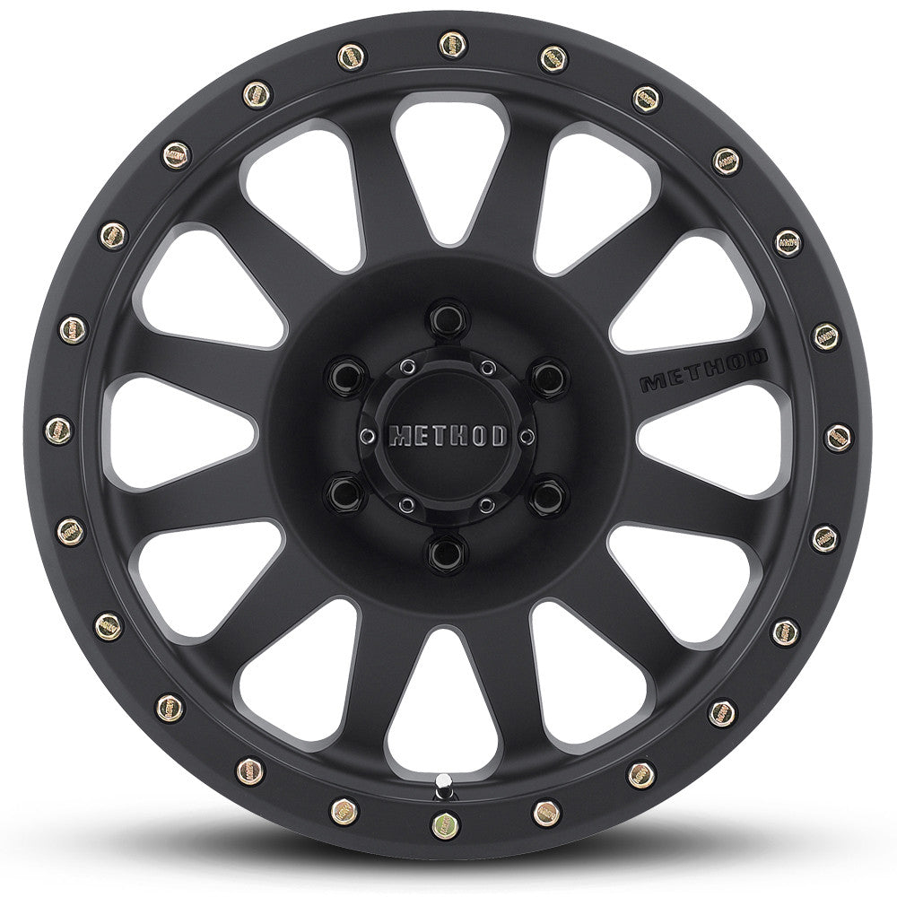 304 | Double Standard | Matte Black - Get it from Bo
