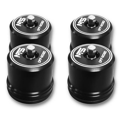 MTS Off-Road High Volume Reservoir Caps (FOR FOX SHOCKS) MTS Off-Road