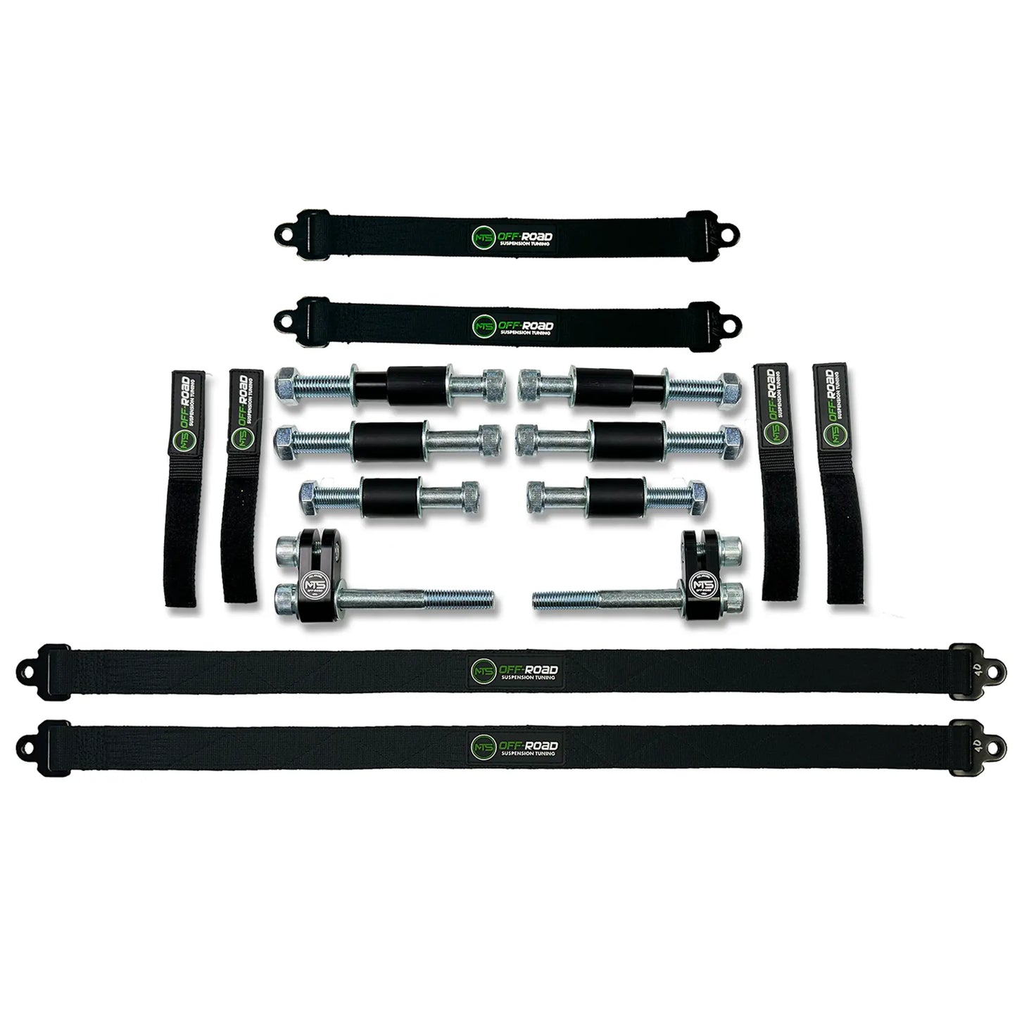 MTS Off-Road Can-Am Maverick R Limit Strap Kit MTS Off-Road