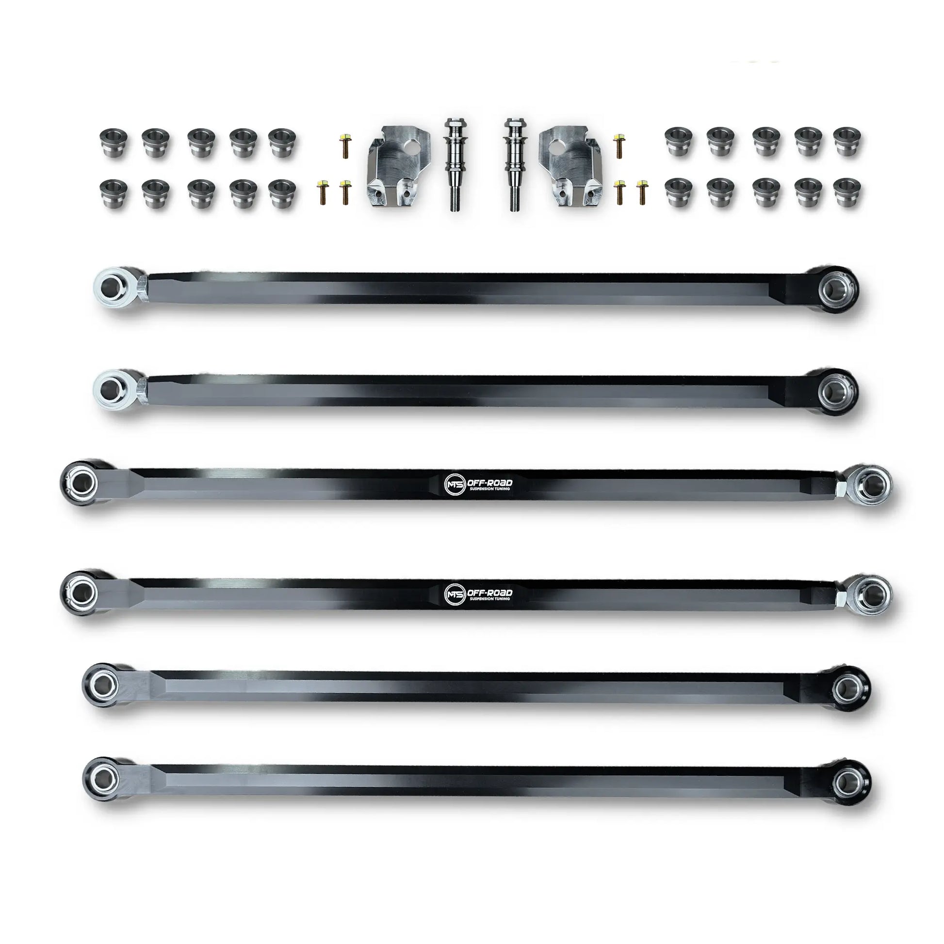 MTS Off-Road Can-Am Maverick R Radius Rods MTS Off-Road