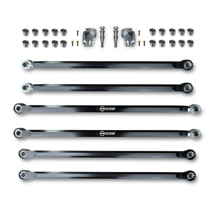 MTS Off-Road Can-Am Maverick R Radius Rods MTS Off-Road