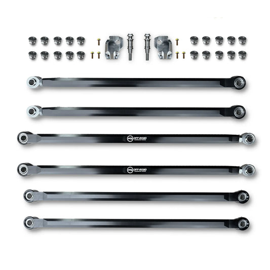 MTS Off-Road Can-Am Maverick R Radius Rods MTS Off-Road