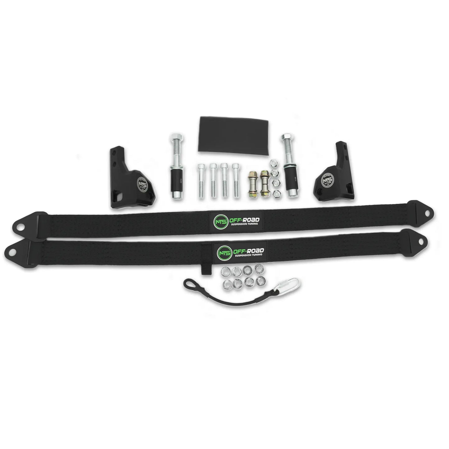 MTS Off-Road Polaris RZR Turbo R/Pro S Rear Limit Straps MTS Off-Road