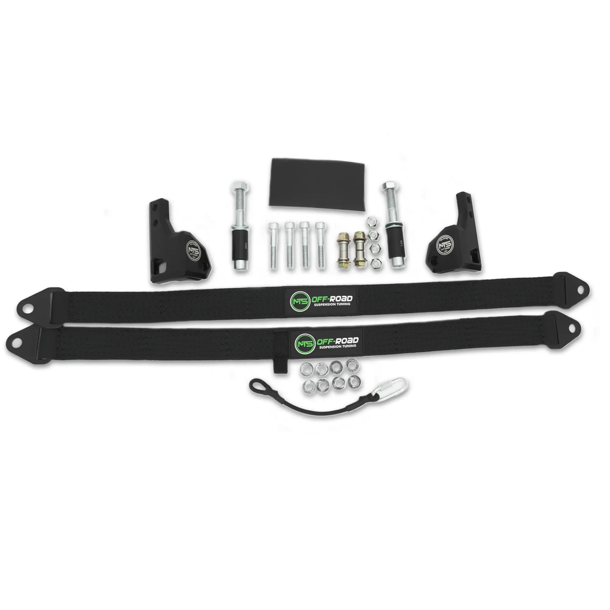 MTS Off-Road Polaris RZR Turbo R/Pro S Rear Limit Straps MTS Off-Road