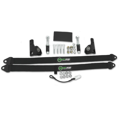 MTS Off-Road Polaris RZR Turbo R/Pro S Rear Limit Straps MTS Off-Road