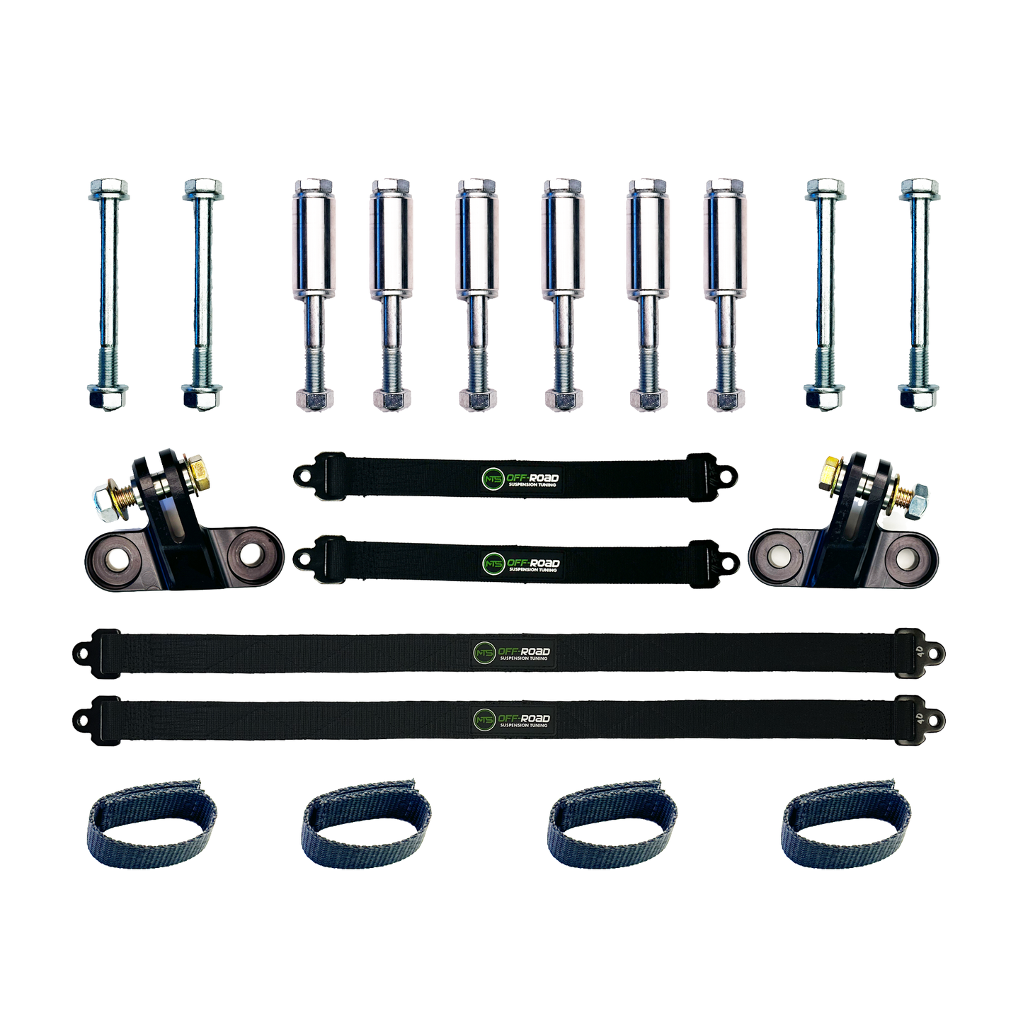MTS Off-Road Can-Am X3 Limit Strap Kit MTS Off-Road