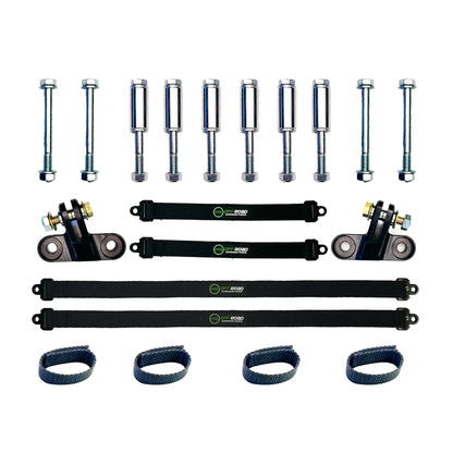 MTS Off-Road Can-Am X3 Limit Strap Kit MTS Off-Road