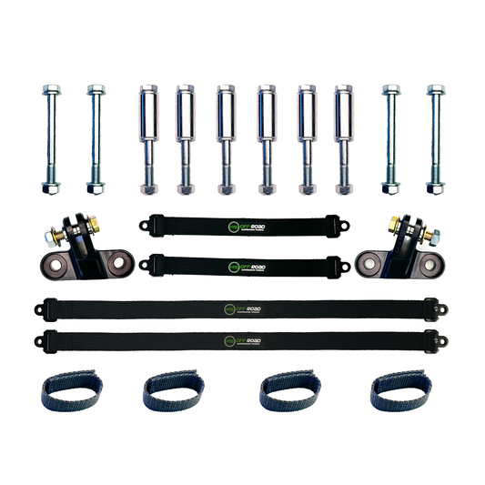 MTS Off-Road Can-Am X3 Limit Strap Kit MTS Off-Road