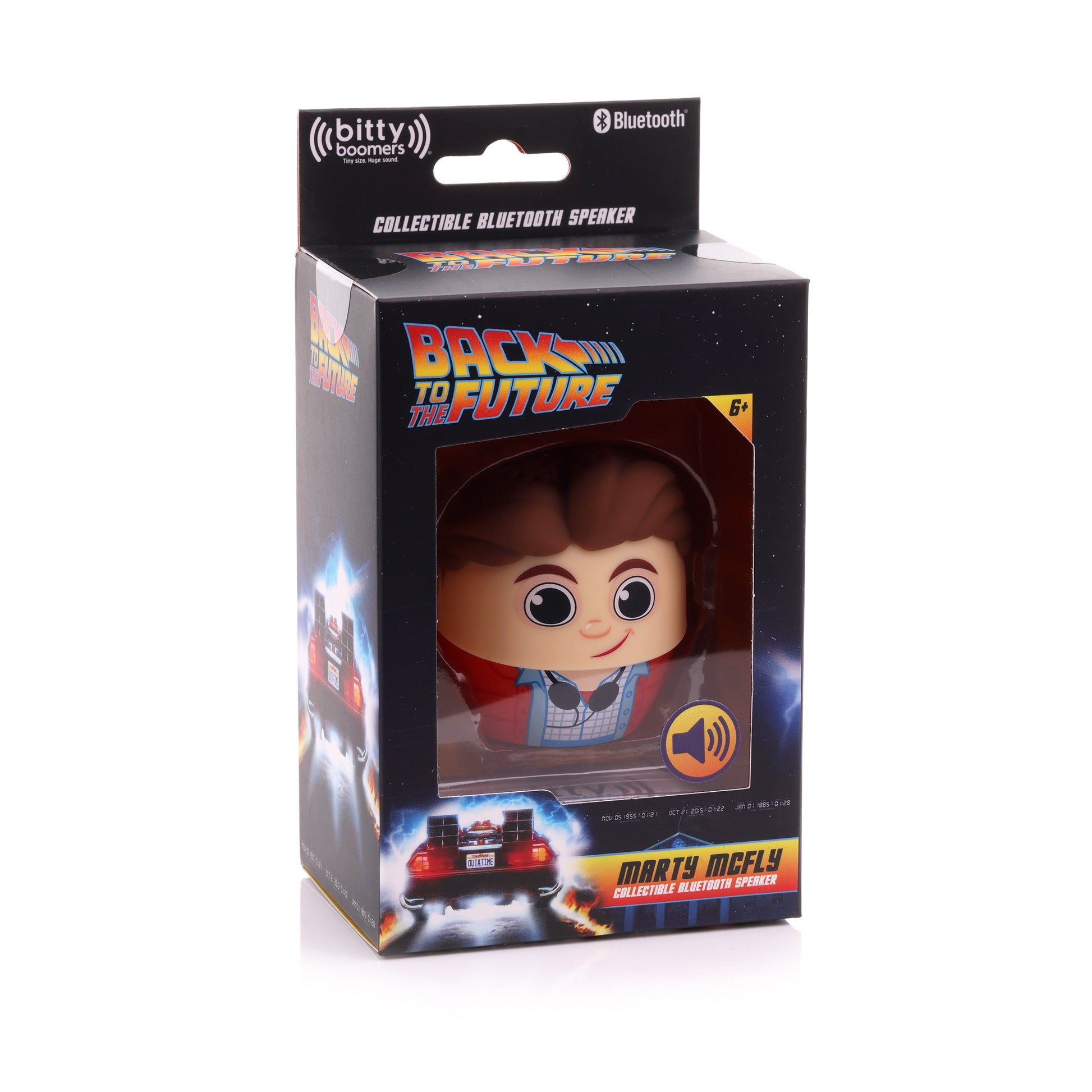 Marty - Back to the Future - Get it from Bo