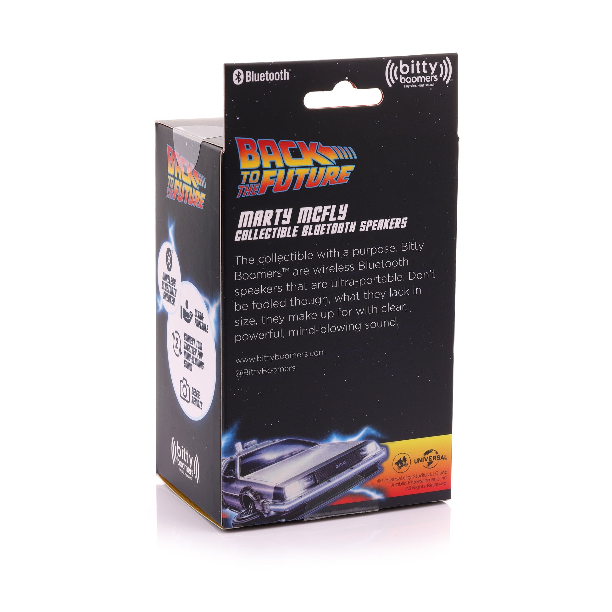 Marty - Back to the Future - Get it from Bo