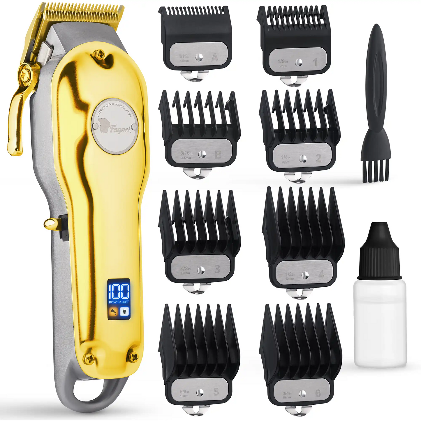 MASTERY CLIPPER Fagaci