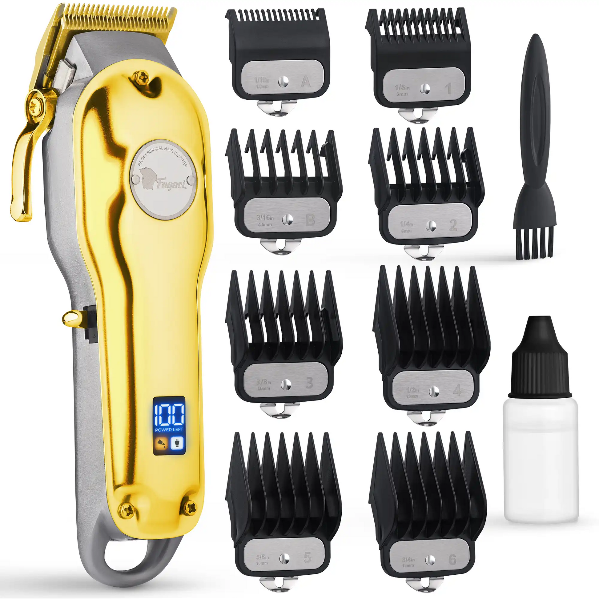 MASTERY CLIPPER Fagaci