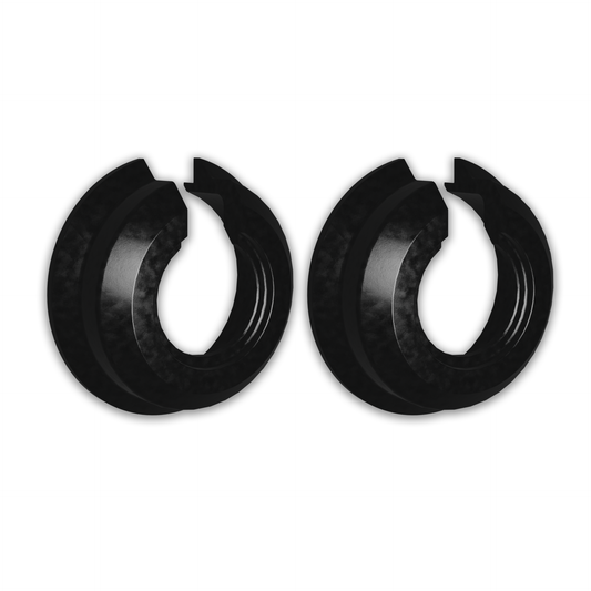 Can-Am Maverick R Billet Front Spring Perch Collars - Set of 2 MTS Off-Road