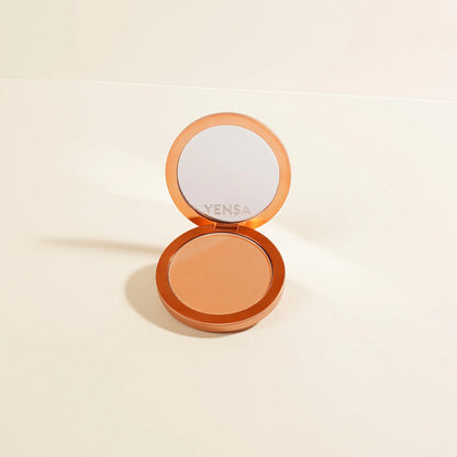 Super Serum Silk Matte Powder Peptide Foundation YENSA