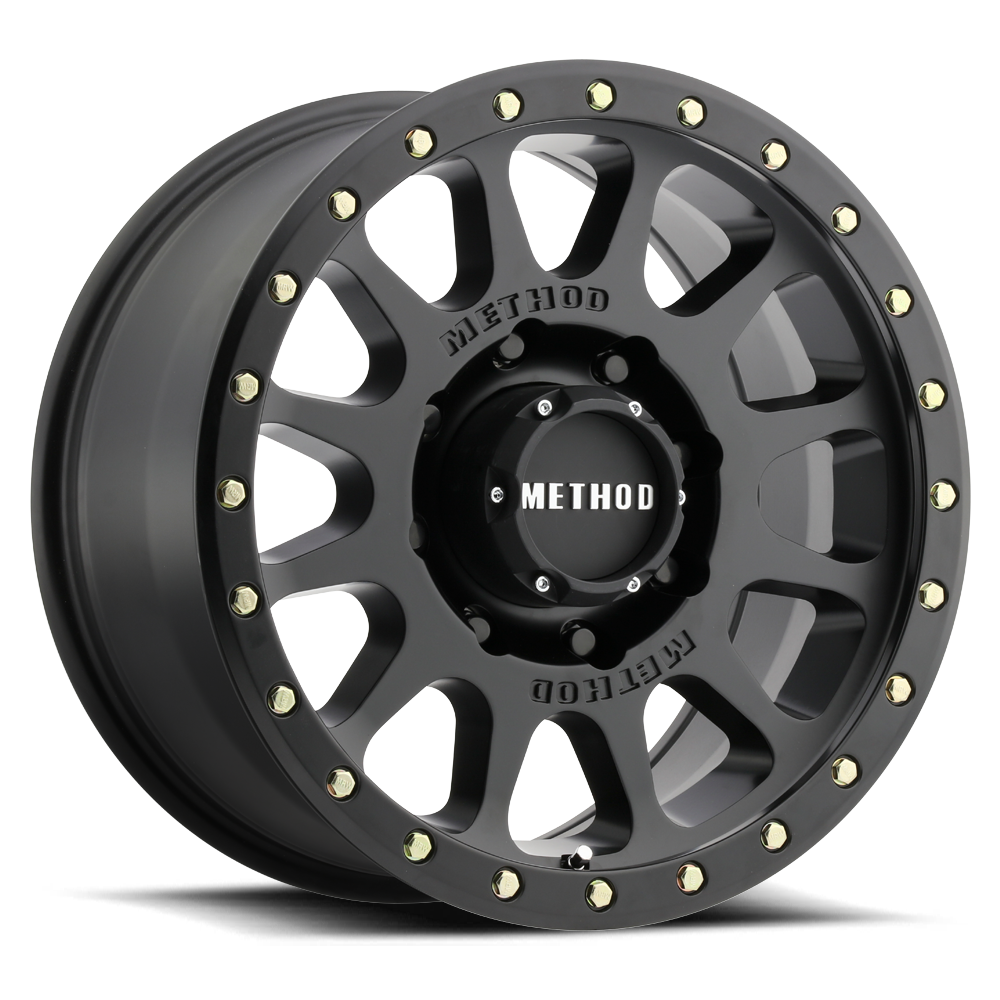 305-HD | NV | Matte Black - Get it from Bo