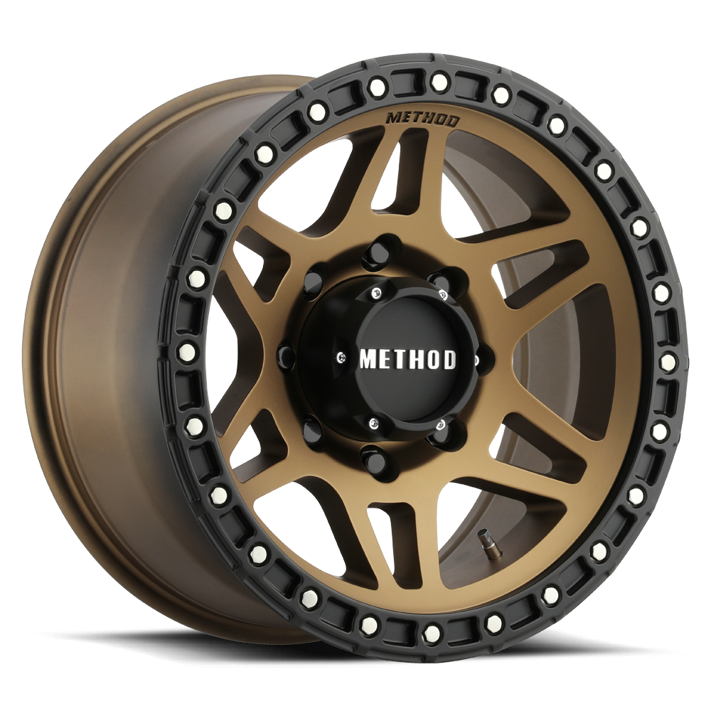 312 |  Method Bronze - Matte Black Lip - Get it from Bo