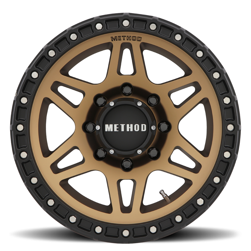 312 |  Method Bronze - Matte Black Lip - Get it from Bo