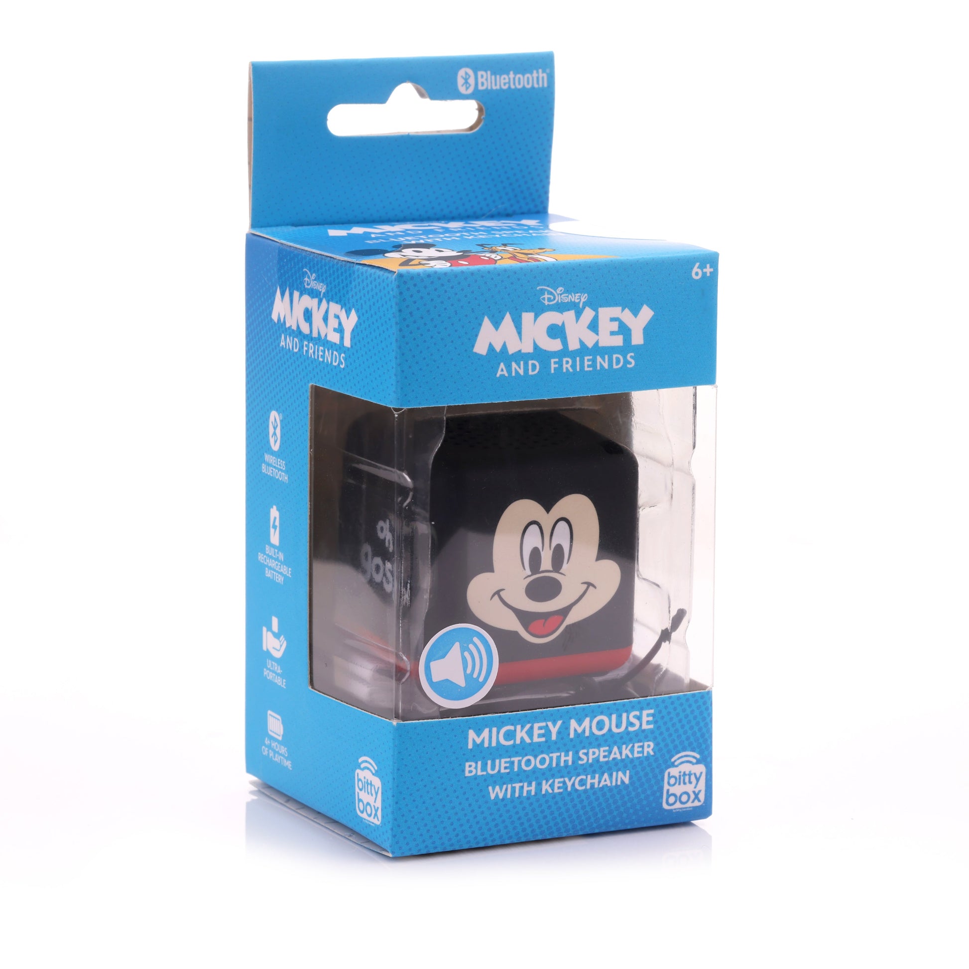 Mickey Mouse Bitty Box - Get it from Bo