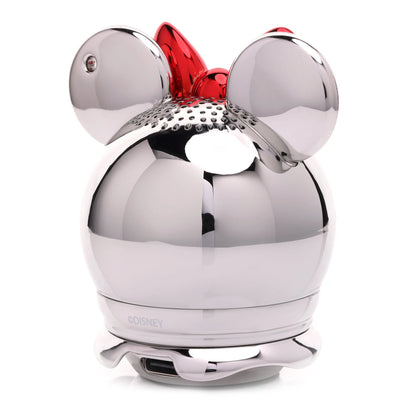 D100 - Platinum Minnie Mouse Bitty Boomers