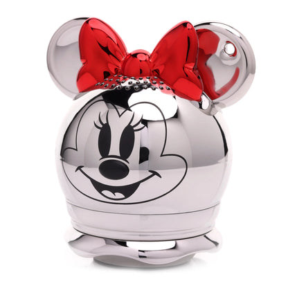 D100 - Platinum Minnie Mouse Bitty Boomers