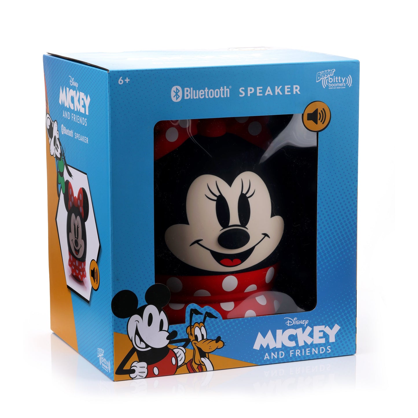 Bigger 8" Minnie Mouse - Get it from Bo