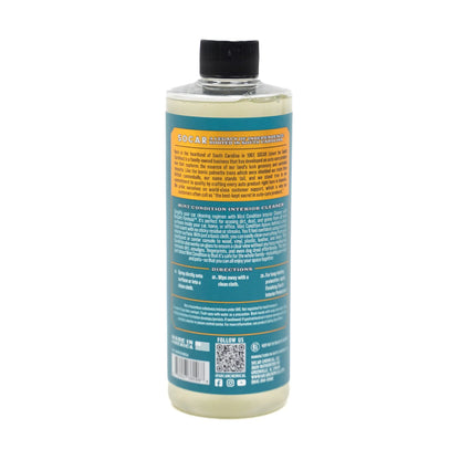 Mint Condition Interior Cleaner with BioSafe Formula™ Socar Chemical