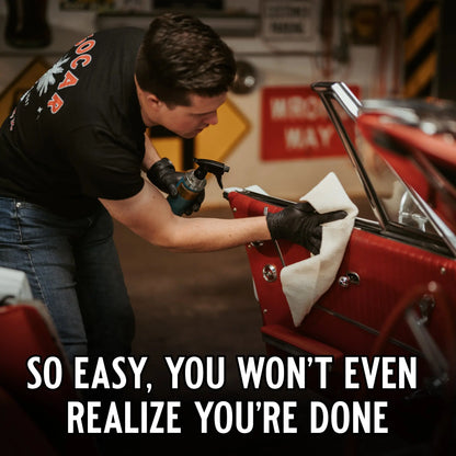 Mint Condition Interior Cleaner with BioSafe Formula™ Socar Chemical