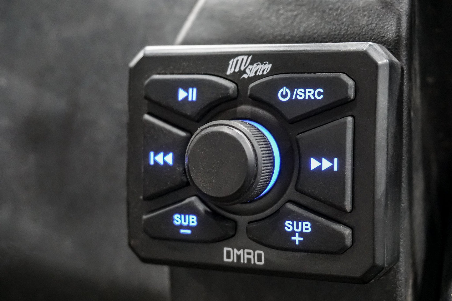 DMR0 Bluetooth® Media Receiver | UTVS-DMR0 Dunes 2 Dezert SXS