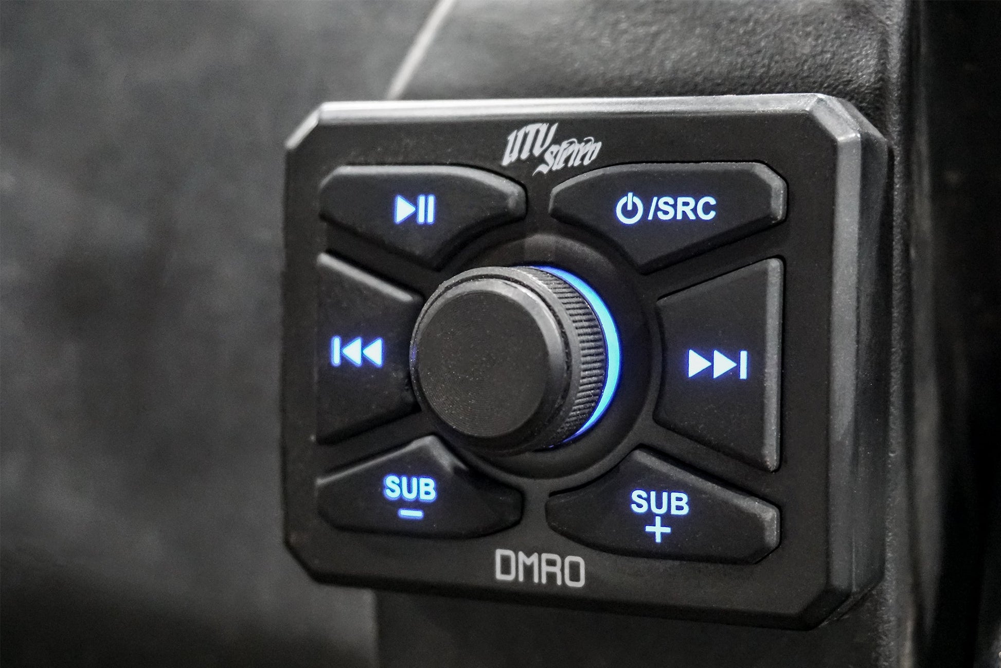 DMR0 Bluetooth® Media Receiver | UTVS-DMR0 Dunes 2 Dezert SXS