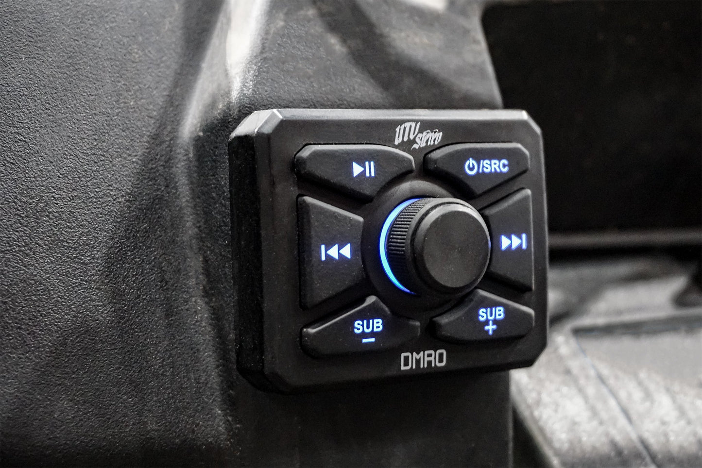 DMR0 Bluetooth® Media Receiver | UTVS-DMR0 Dunes 2 Dezert SXS