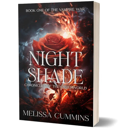 Night Shade Paperback Melissa Cummins