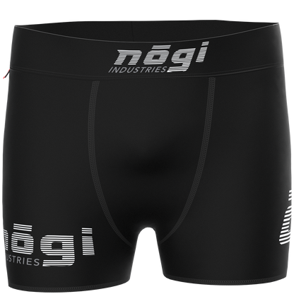 Nogi Core 2022 Vale Tudo Shorts Black 5" Inseam - Get it from Bo