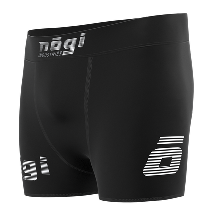 Nogi Core 2022 Vale Tudo Shorts Black 5" Inseam - Get it from Bo