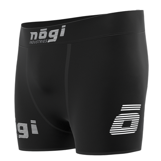 Nogi Core 2022 Vale Tudo Shorts Black 5" Inseam - Get it from Bo