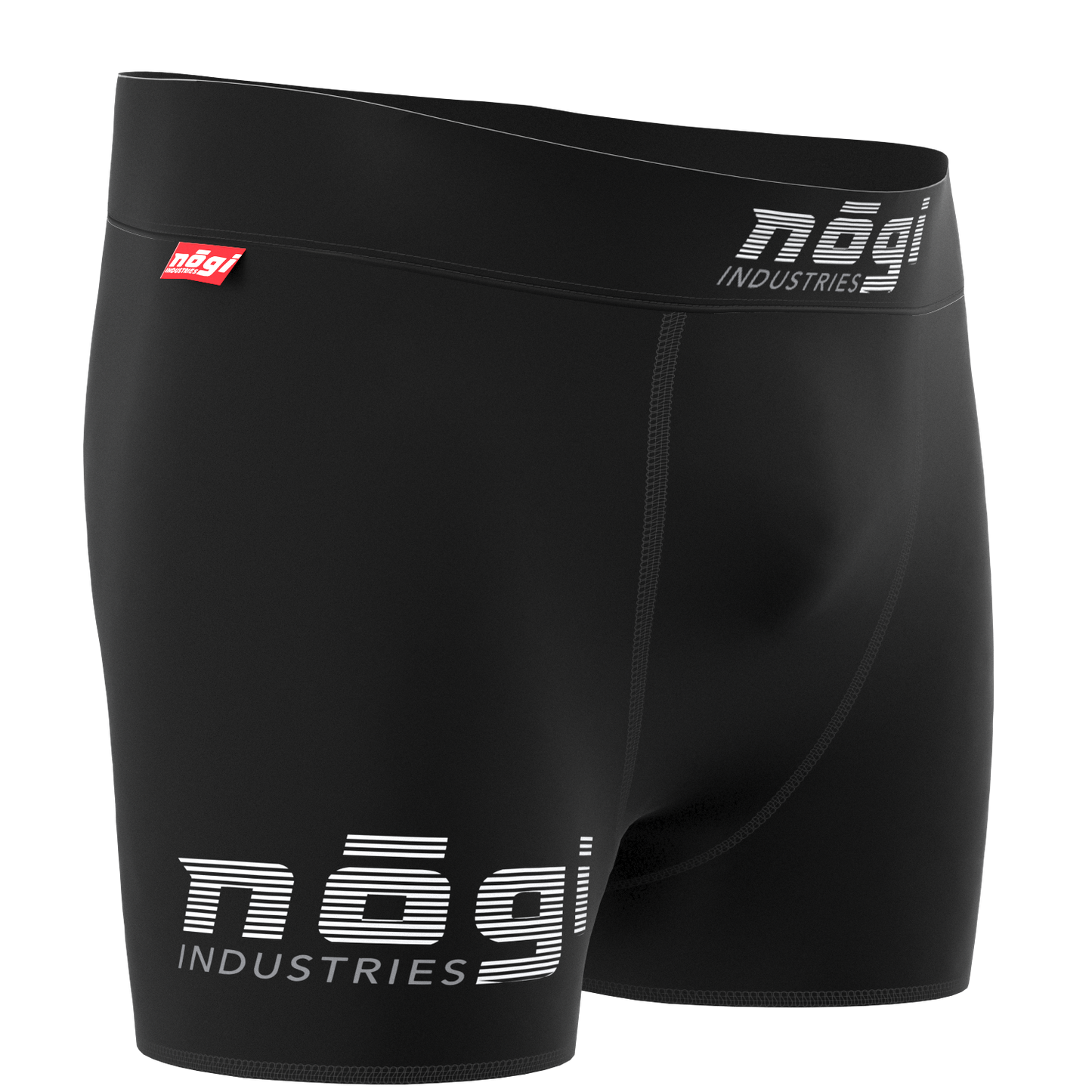 Nogi Core 2022 Vale Tudo Shorts Black 5" Inseam - Get it from Bo