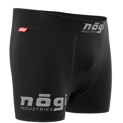 Nogi Core 2022 Vale Tudo Shorts Black 5" Inseam - Get it from Bo
